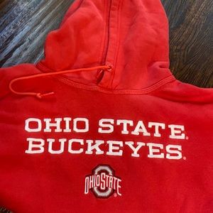 Ohio state Nike sweatshirt